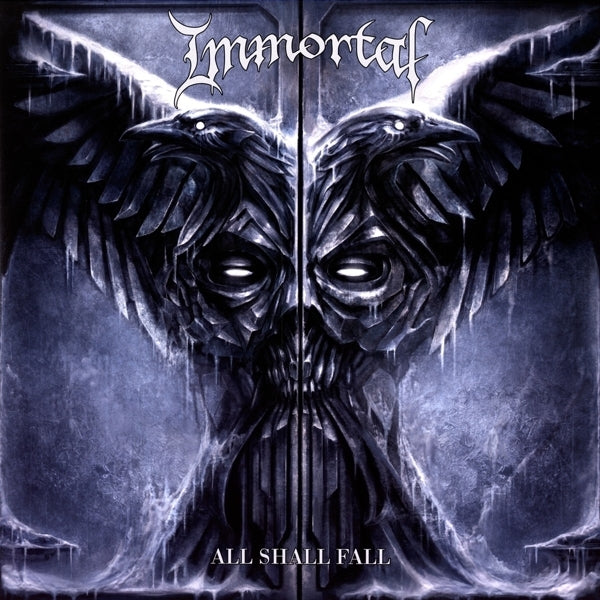 Immortal - All Shall Fall  |  Vinyl LP | Immortal - All Shall Fall  (LP) | Records on Vinyl