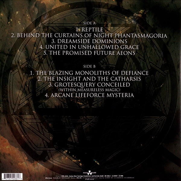 Dimmu Borgir - Spiritual Black..  |  Vinyl LP | Dimmu Borgir - Spiritual Black..  (LP) | Records on Vinyl