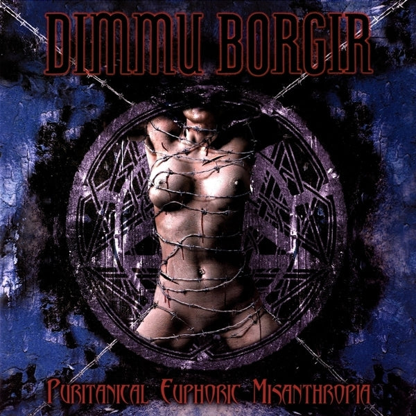 Dimmu Borgir - Puritanical..  |  Vinyl LP | Dimmu Borgir - Puritanical..  (2 LPs) | Records on Vinyl