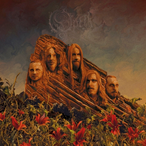  |  Vinyl LP | Opeth - Garden of Titans: Live At Red Rocks Amphitheatre (2 LPs) | Records on Vinyl