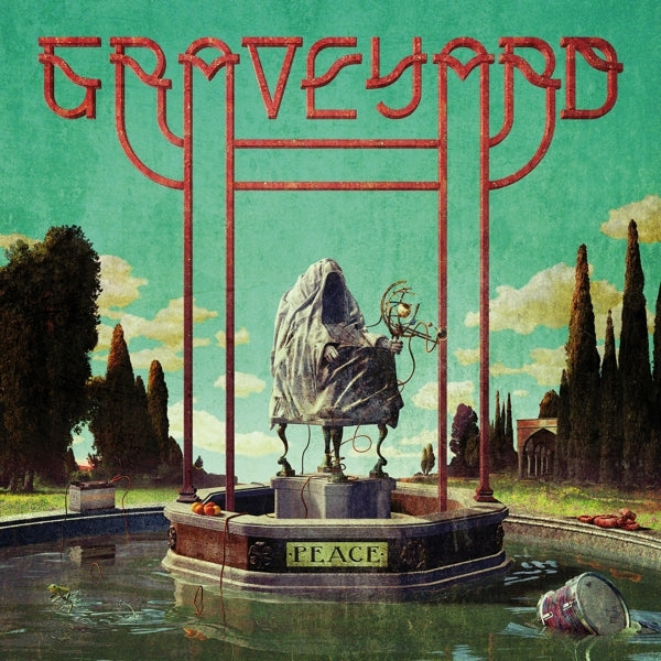 |  Vinyl LP | Graveyard - Peace (LP) | Records on Vinyl
