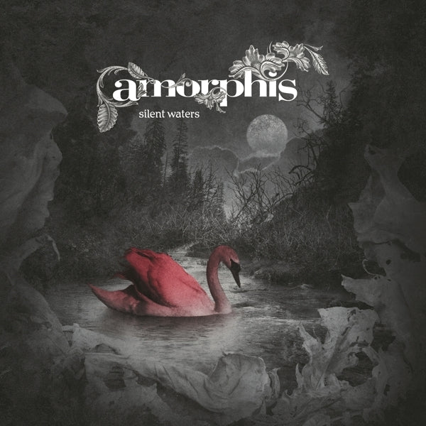  |  Vinyl LP | Amorphis - Silent Waters (2 LPs) | Records on Vinyl