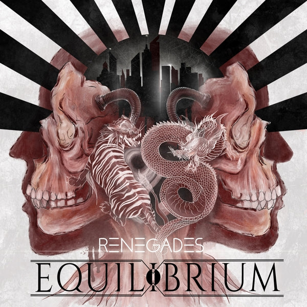 Equilibrium - Renegades  |  Vinyl LP | Equilibrium - Renegades  (LP) | Records on Vinyl