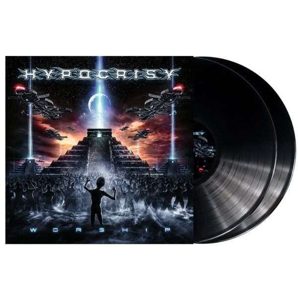  |  Vinyl LP | Hypocrisy - Worship (2 LPs) | Records on Vinyl