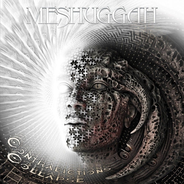  |  Vinyl LP | Meshuggah - Contradictions Collapse (2 LPs) | Records on Vinyl
