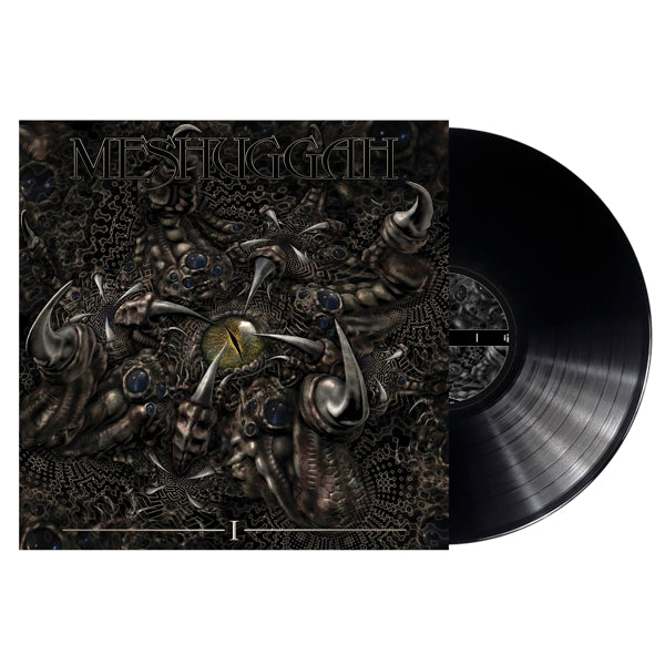  |  Vinyl LP | Meshuggah - I (LP) | Records on Vinyl