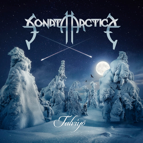  |  Vinyl LP | Sonata Arctica - Talviyo (2 LPs) | Records on Vinyl