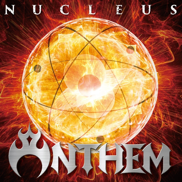 Anthem - Nucleus |  Vinyl LP | Anthem - Nucleus (2 LPs) | Records on Vinyl