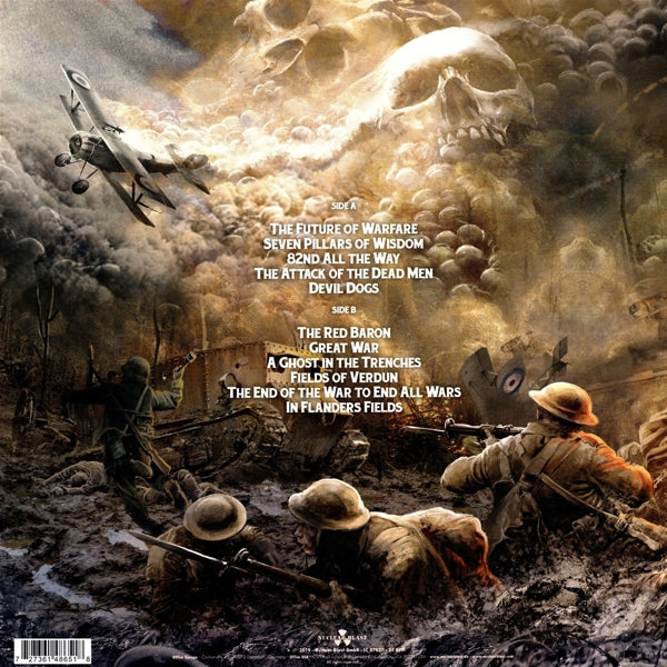 Sabaton - Great War  |  Vinyl LP | Sabaton - Great War  (LP) | Records on Vinyl