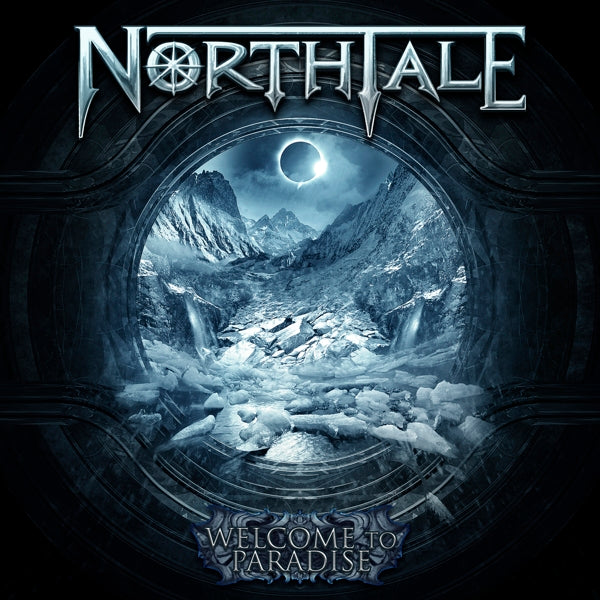 Northtale - Welcome To Paradise |  Vinyl LP | Northtale - Welcome To Paradise (LP) | Records on Vinyl