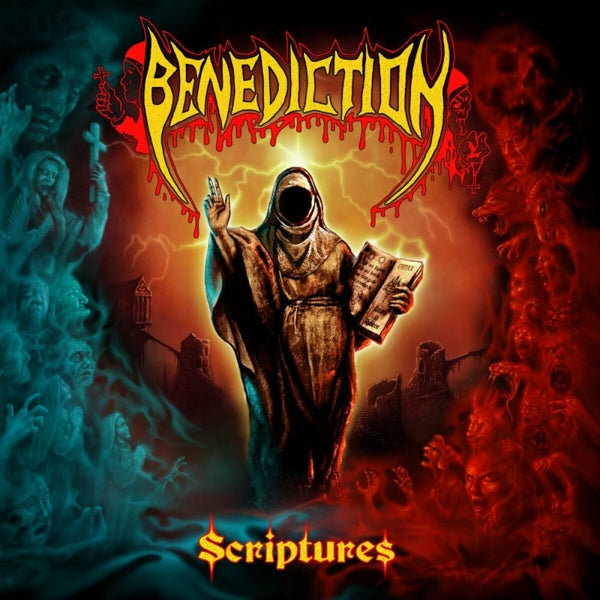  |  Vinyl LP | Benediction - Scriptures (2 LPs) | Records on Vinyl