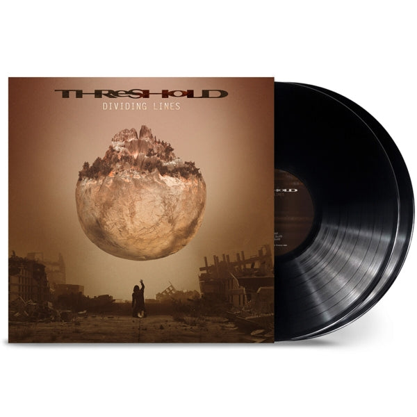  |  Vinyl LP | Threshold - Dividing Lines (2 LPs) | Records on Vinyl