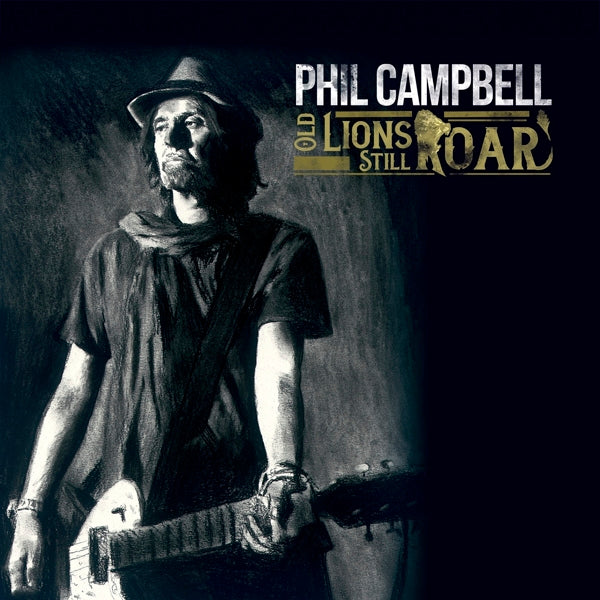 Phil Campbell - Old Lions Still..  |  Vinyl LP | Phil Campbell - Old Lions Still..  (2 LPs) | Records on Vinyl