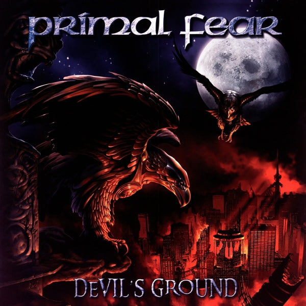  |  Vinyl LP | Primal Fear - Devil's Ground (LP) | Records on Vinyl