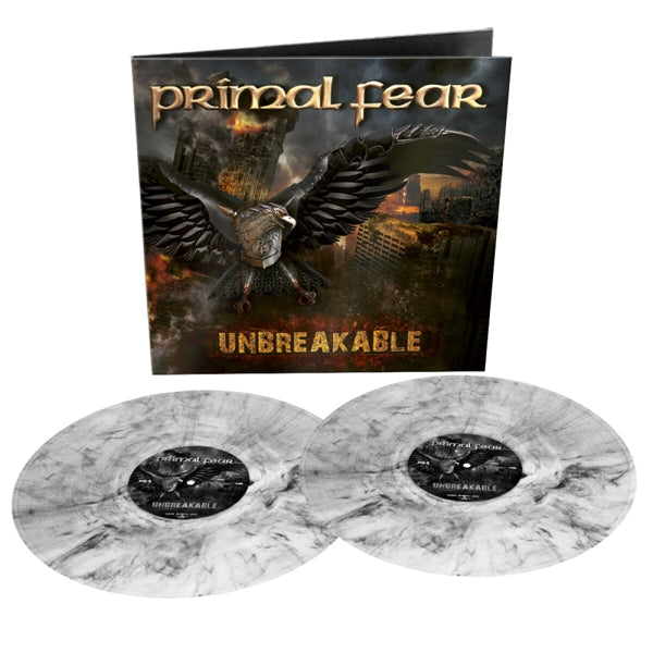  |  Vinyl LP | Primal Fear - Unbreakable (2 LPs) | Records on Vinyl