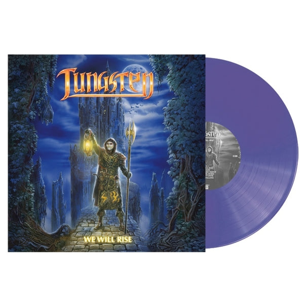  |  Vinyl LP | Tungsten - We Will Rise (LP) | Records on Vinyl