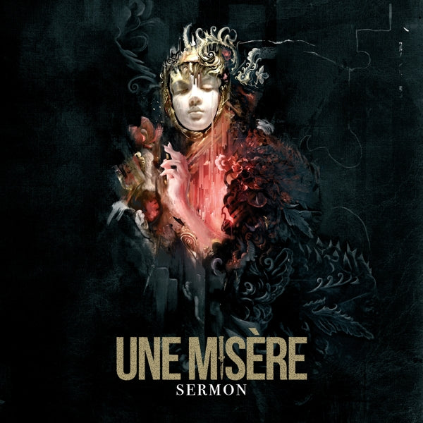 Une Misere - Sermon  |  Vinyl LP | Une Misere - Sermon  (LP) | Records on Vinyl