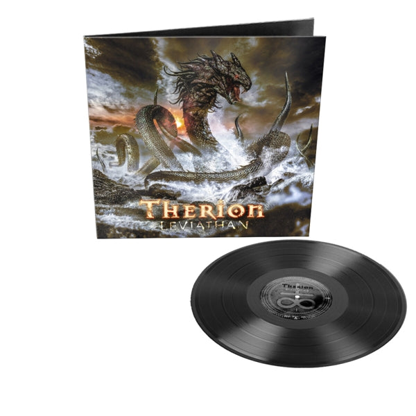 Therion - Leviathan  |  Vinyl LP | Therion - Leviathan  (LP) | Records on Vinyl