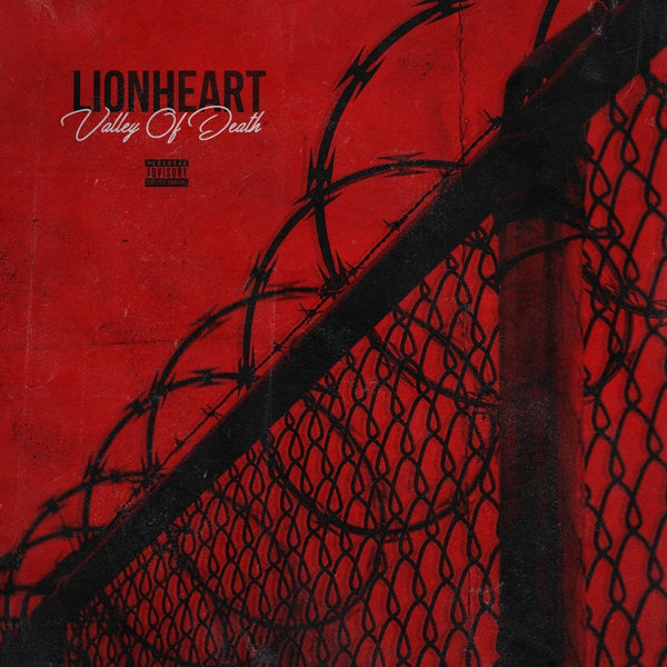Lionheart - Valley Of Death |  Vinyl LP | Lionheart - Valley Of Death (LP) | Records on Vinyl