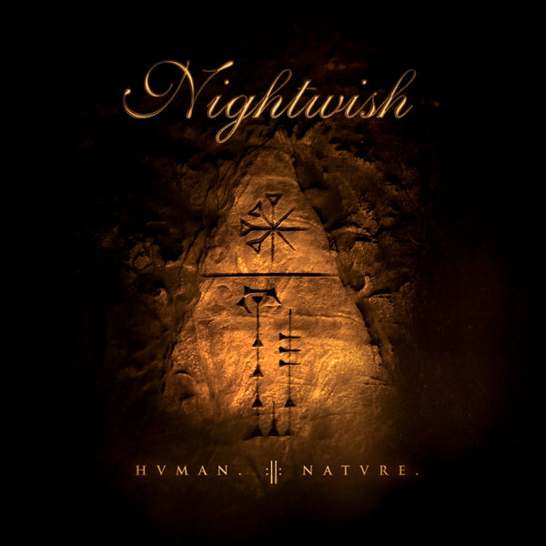 Nightwish - Human. :Ii: Nature. |  Vinyl LP | Nightwish - Human. :Ii: Nature. (3 LPs) | Records on Vinyl
