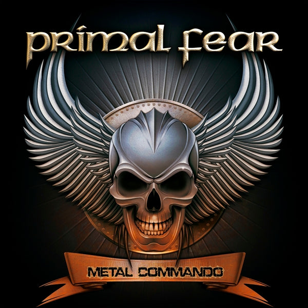  |  Vinyl LP | Primal Fear - Metal Commando (2 LPs) | Records on Vinyl