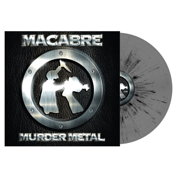  |  Vinyl LP | Macabre - Murder Metal (LP) | Records on Vinyl