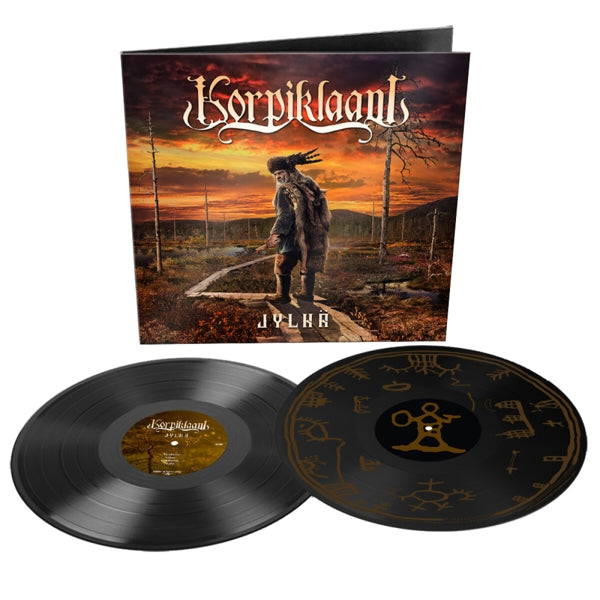 Korpiklaani - Jylha  |  Vinyl LP | Korpiklaani - Jylha  (2 LPs) | Records on Vinyl