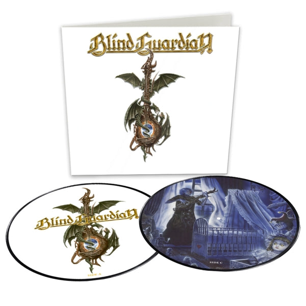 Blind Guardian - Imaginations From..  |  Vinyl LP | Blind Guardian - Imaginations From..  (2 LPs) | Records on Vinyl