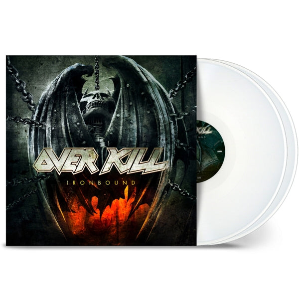  |  Vinyl LP | Overkill - Ironbound (2 LPs) | Records on Vinyl