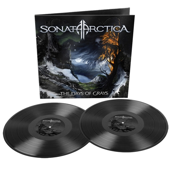  |  Vinyl LP | Sonata Arctica - Days of Grays (2 LPs) | Records on Vinyl