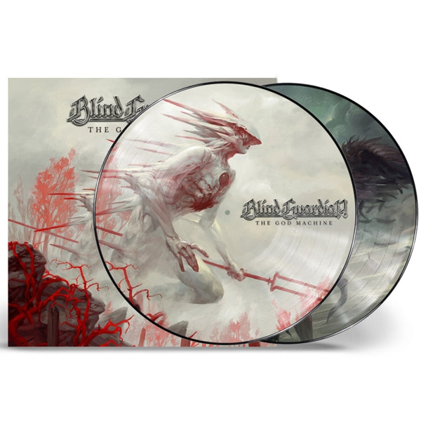  |  Vinyl LP | Blind Guardian - God Machine (2 LPs) | Records on Vinyl