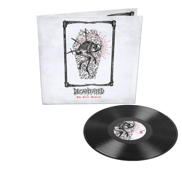 Decapitated - First Damned  |  Vinyl LP | Decapitated - First Damned  (LP) | Records on Vinyl