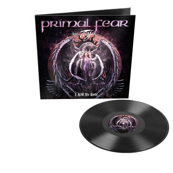  |  12" Single | Primal Fear - I Will Be Gone (Single) | Records on Vinyl