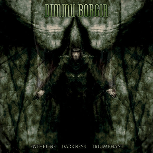 Dimmu Borgir - Enthrone Darkness.. |  Vinyl LP | Dimmu Borgir - Enthrone Darkness.. (LP) | Records on Vinyl
