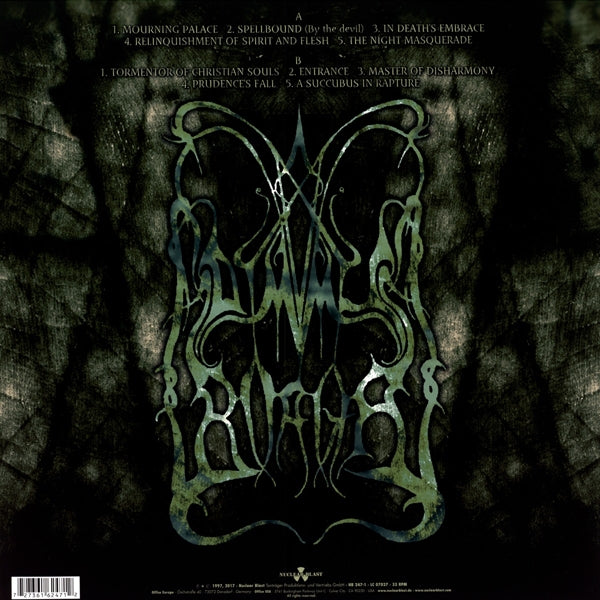 Dimmu Borgir - Enthrone Darkness.. |  Vinyl LP | Dimmu Borgir - Enthrone Darkness.. (LP) | Records on Vinyl