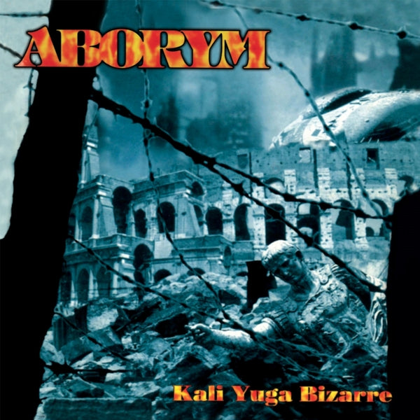  |  Vinyl LP | Aborym - Kali Yuga Bizarre (LP) | Records on Vinyl