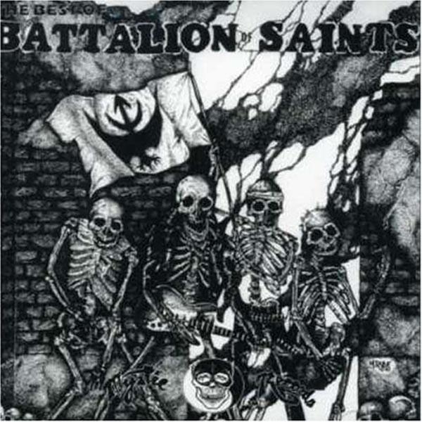 Battalion Of Saints - Best Of |  Vinyl LP | Battalion Of Saints - Best Of (LP) | Records on Vinyl