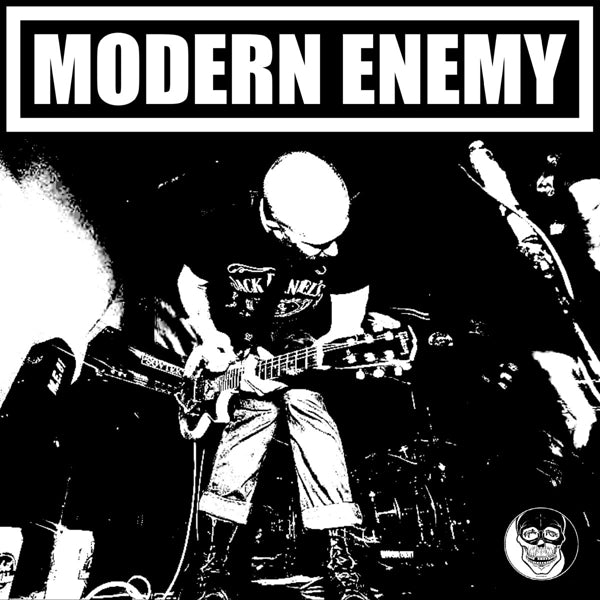  |  Vinyl LP | Fatal Error/Modern Enemy - Split (LP) | Records on Vinyl