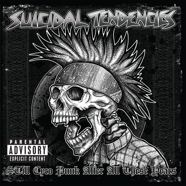  |  Vinyl LP | Suicidal Tendencies - Still Cyco Punk After All These Years (LP) | Records on Vinyl