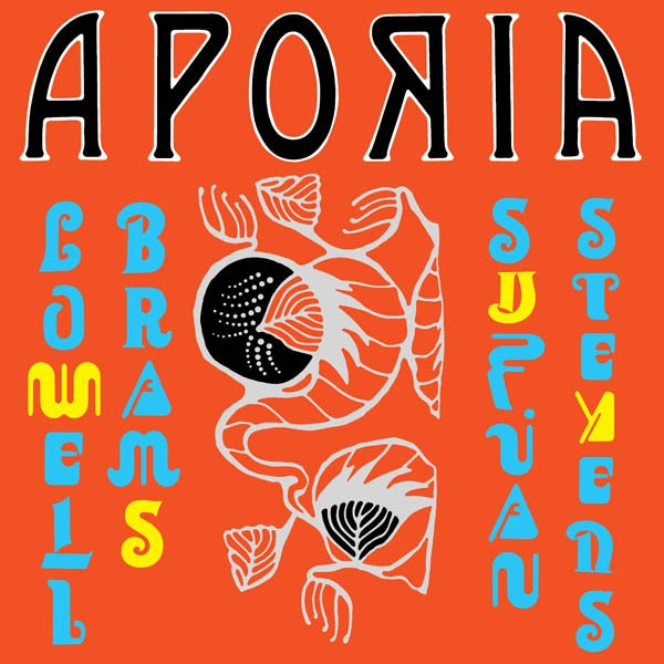  |  Vinyl LP | Sufjan & Lowell Brams Stevens - Aporia (LP) | Records on Vinyl