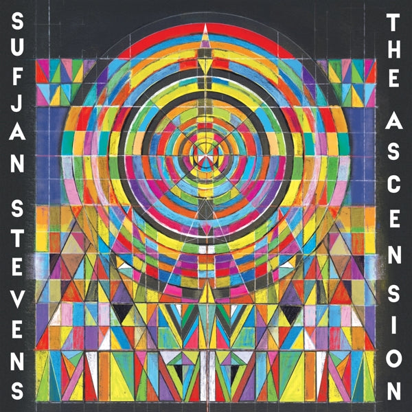 Sufjan Stevens - Ascension |  Vinyl LP | Sufjan Stevens - Ascension (2 LPs) | Records on Vinyl