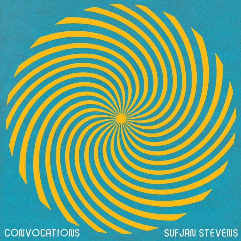 Sufjan Stevens - Convocations  |  Vinyl LP | Sufjan Stevens - Convocations  (5 LPs) | Records on Vinyl
