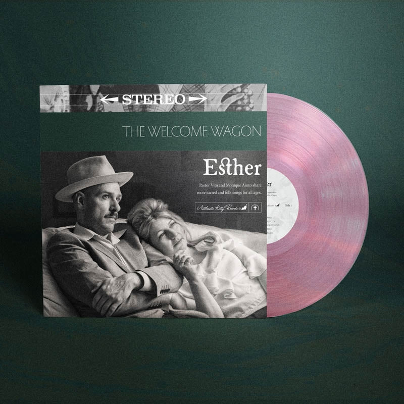  |  Vinyl LP | Welcome Wagon - Esther (LP) | Records on Vinyl