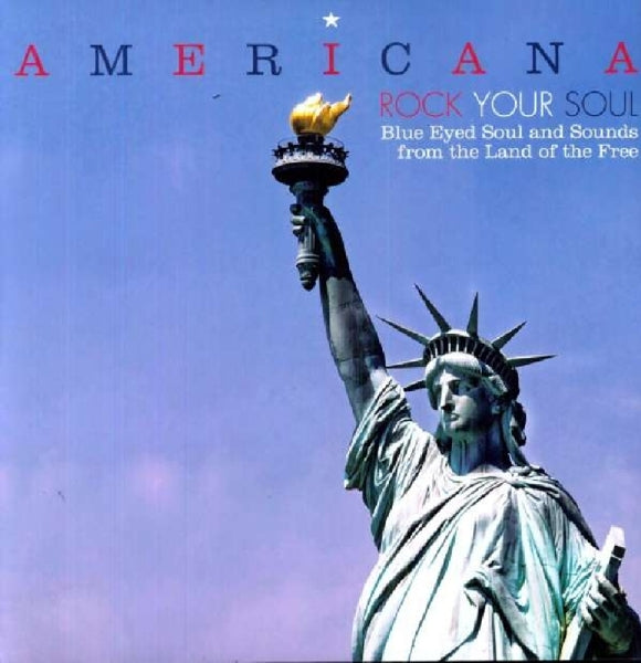  |  Vinyl LP | V/A - Americana Rock Your Soul (2 LPs) | Records on Vinyl
