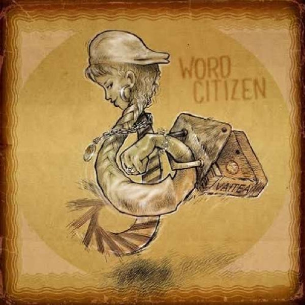Vaitea - World Citizen  |  Vinyl LP | Vaitea - World Citizen  (2 LPs) | Records on Vinyl