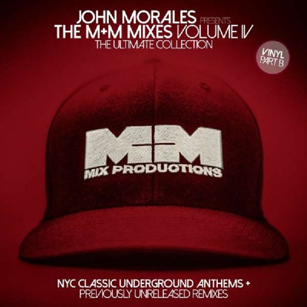 John Morales - M&M Mixes Vol.4 Part 2 |  Vinyl LP | John Morales - M&M Mixes Vol.4 Part 2 (2 LPs) | Records on Vinyl
