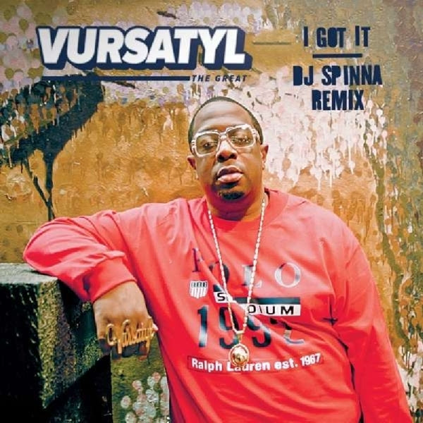  |  12" Single | Vursatyl - I Got It (Single) | Records on Vinyl