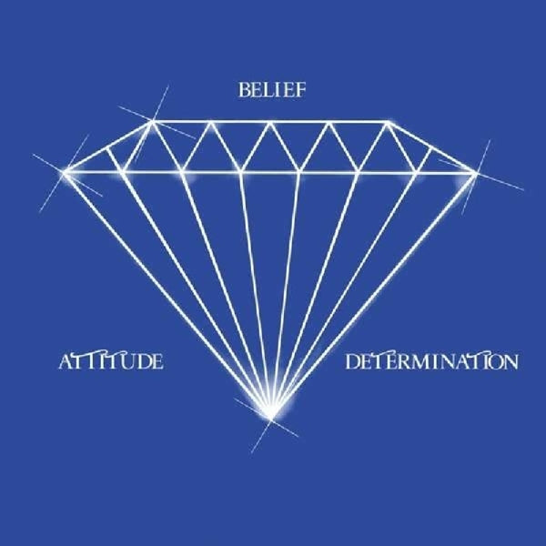  |  12" Single | Martin L. -Jr- Dumas - Attitude, Belief and Determination/Nonstop (Single) | Records on Vinyl
