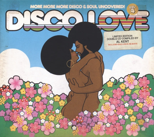 V/A - Disco Love 4 |  Vinyl LP | V/A - Disco Love 4 (2 LPs) | Records on Vinyl