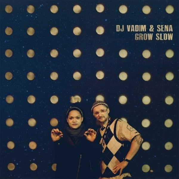  |  Vinyl LP | DJ Vadim & Sena - Grow Slow (2 LPs) | Records on Vinyl